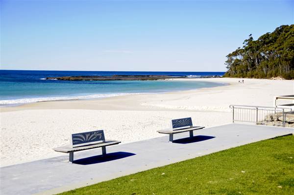 Mollymook Beach (8/03/2013 12:10:50 AM)