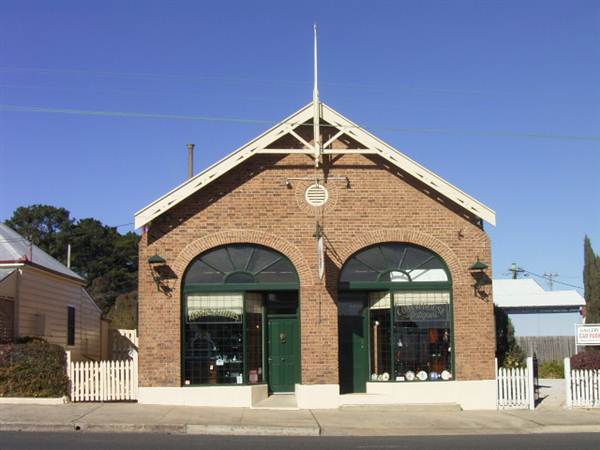 Moss Vale - Southern Highlands (8/03/2013 9:54:32 AM)