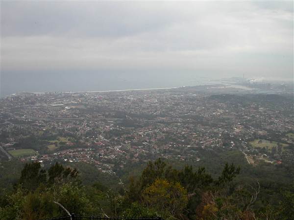 Mount Keira Lookout (8/03/2013 9:57:17 AM)