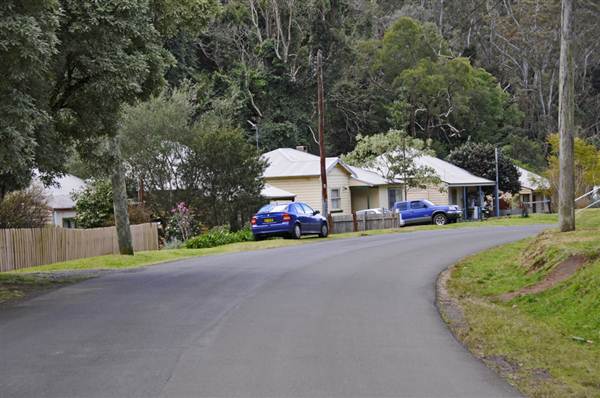 Mount Kembla (8/03/2013 10:08:58 AM)