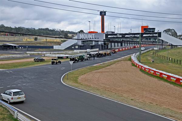 Bathurst National Motor Racing Museum (8/03/2013 10:24:19 AM)