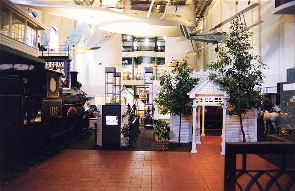 Powerhouse Museum (8/03/2013 10:40:44 AM)