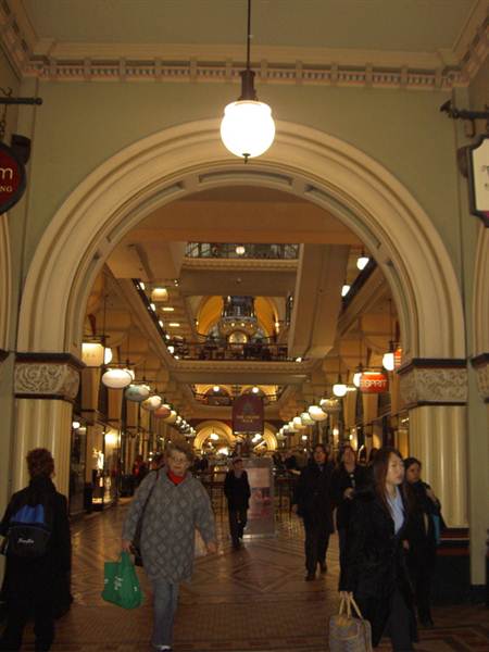 Queen Victoria Building (QVB) (8/03/2013 11:11:44 AM)