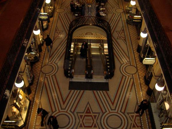 Queen Victoria Building (QVB) (8/03/2013 11:12:41 AM)