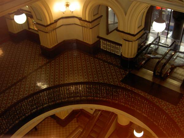 Queen Victoria Building (QVB) (8/03/2013 11:13:35 AM)