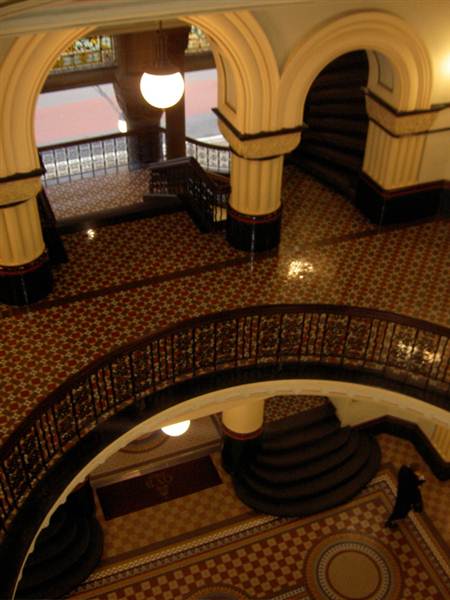 Queen Victoria Building (QVB) (8/03/2013 11:13:50 AM)