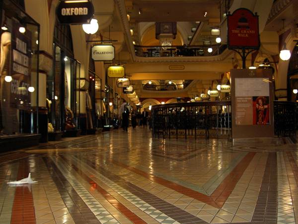 Queen Victoria Building (QVB) (8/03/2013 11:14:15 AM)