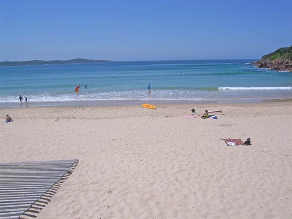 One Mile Beach (8/03/2013 11:58:23 AM)