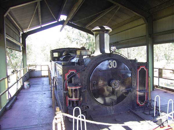 Richmond Vale Railway Museum (8/03/2013 12:03:36 PM)