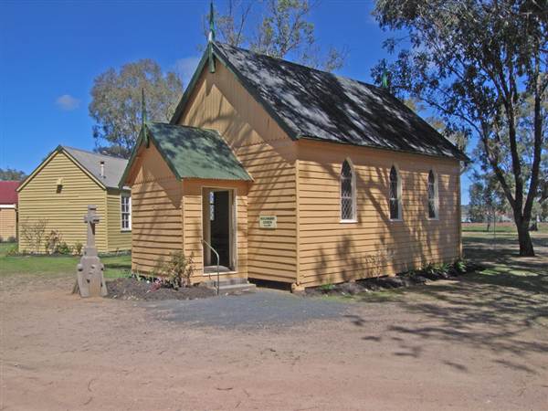 Inverell Pioneer Village (8/03/2013 1:52:58 PM)