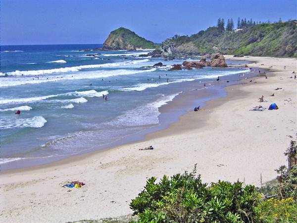 Port Macquarie Beaches (8/03/2013 2:51:10 PM)