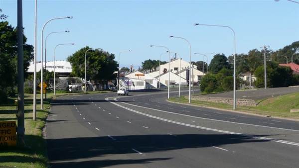 Port Kembla - Five Islands Road (8/03/2013 3:08:02 PM)