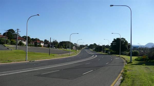Port Kembla - Five Islands Road (8/03/2013 3:08:10 PM)