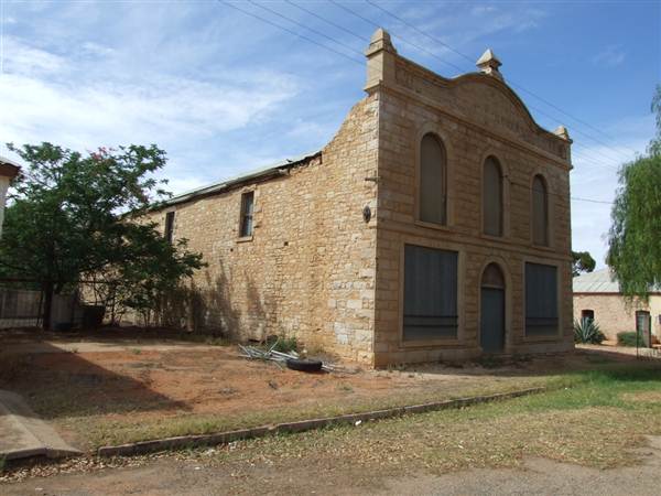 Wilcannia (8/03/2013 11:54:15 PM)