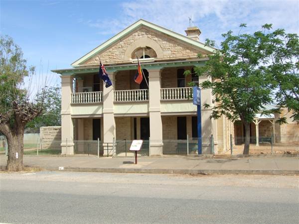 Wilcannia (8/03/2013 11:54:24 PM)