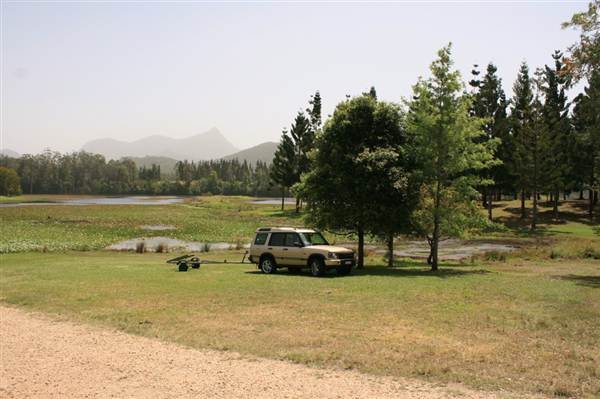 Clarrie Hall Dam (9/03/2013 1:50:33 AM)