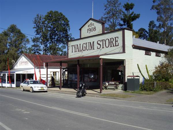 Tyalgum (9/03/2013 1:51:55 AM)