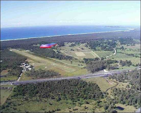 Tyagarah Airfield, Byron Bay (9/03/2013 1:52:19 AM)