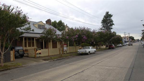 Richmond and surrounds (9/03/2013 3:05:05 AM)
