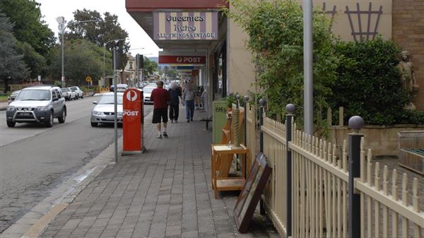 Richmond and surrounds (9/03/2013 3:06:17 AM)