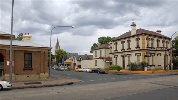 Richmond and surrounds (9/03/2013 3:08:12 AM)