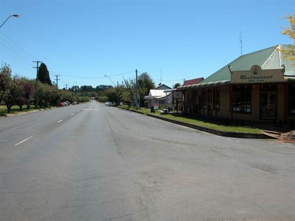 Robertson - Southern Highlands (9/03/2013 8:10:28 PM)