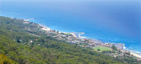 Stanwell Park - Stanwell Tops (9/03/2013 9:24:13 PM)
