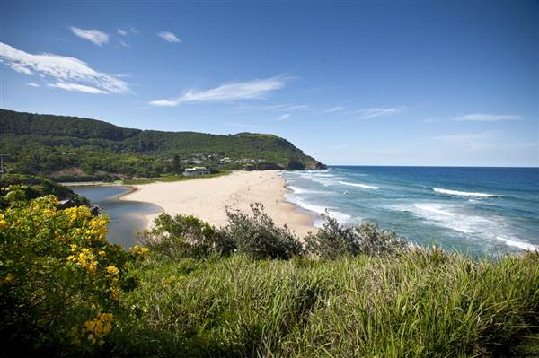 Stanwell Park - Stanwell Tops (9/03/2013 9:24:59 PM)