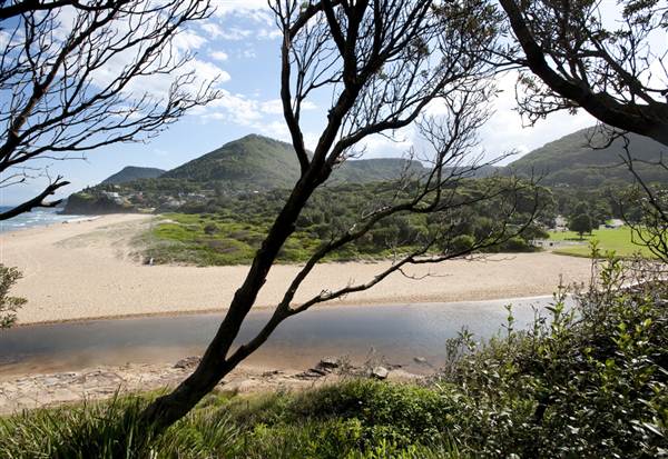 Stanwell Park - Stanwell Tops (9/03/2013 9:26:10 PM)