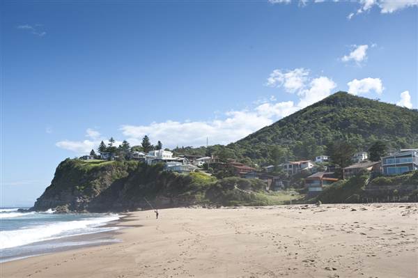 Stanwell Park - Stanwell Tops (9/03/2013 9:26:24 PM)