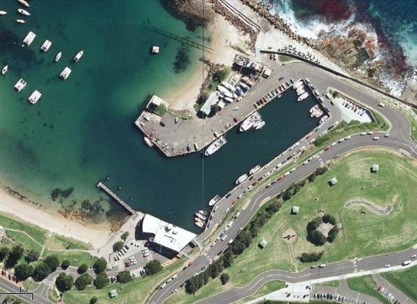 Wollongong Harbour (10/03/2013 12:51:34 PM)
