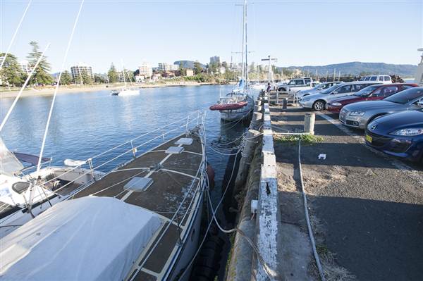 Wollongong Harbour (10/03/2013 12:53:02 PM)