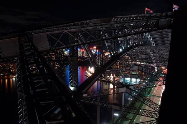 Sydney at Night (10/03/2013 3:14:43 PM)