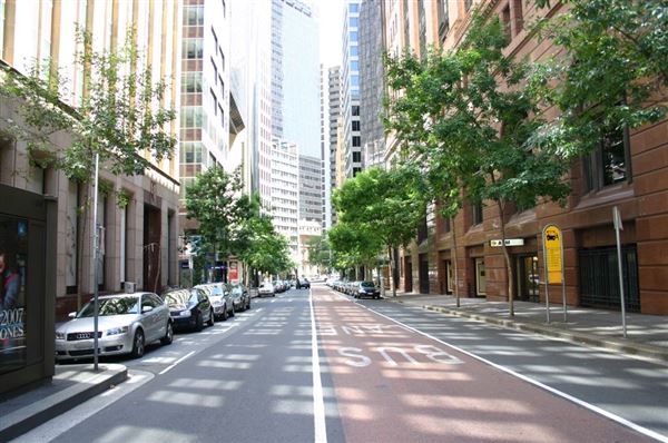 Sydney CBD - Castlereagh Street (10/03/2013 6:15:11 PM)