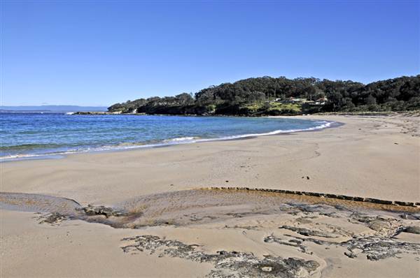 Summercloud Bay - Booderee National Park (10/03/2013 7:54:46 PM)