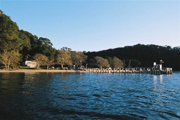 Currawong Beach Cottages & Basin Campground -  Ku-ring-gai Chase National Park (10/03/2013 9:46:01 PM)