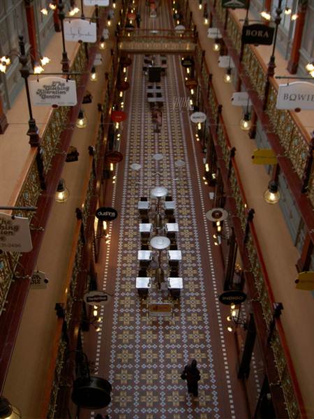 The Strand Arcade (10/03/2013 10:14:52 PM)