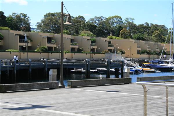 Woolloomooloo - Finger Wharf (10/03/2013 11:29:06 PM)