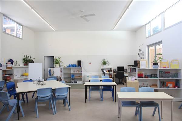 Montessori East (10/03/2013 11:41:23 PM - Credits: Luke Torrevillas)