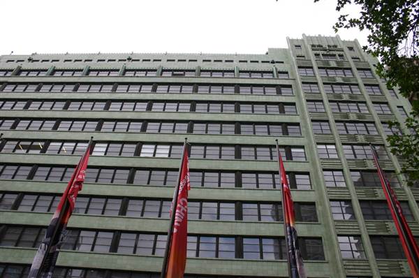 Sydney CBD - York St (11/03/2013 5:05:09 AM)
