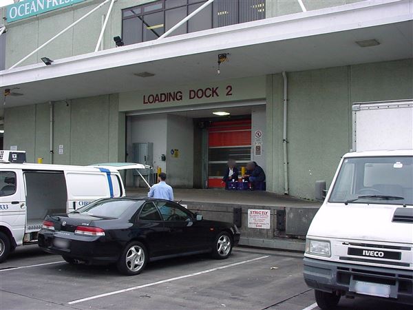 Sydney Fish Market (11/03/2013 5:16:33 AM)