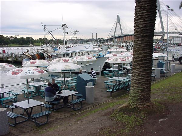 Sydney Fish Market (11/03/2013 5:16:51 AM)