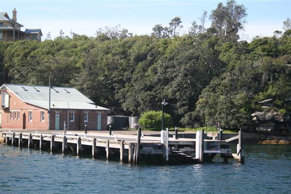 Various Sydney Harbour views from water (11/03/2013 5:23:24 AM)