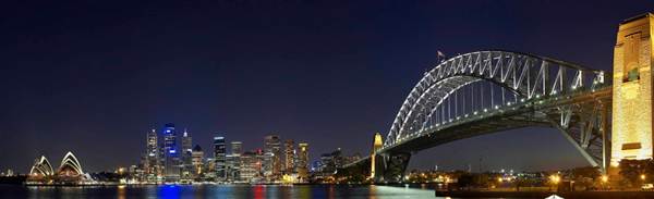 Sydney Harbour Bridge (11/03/2013 5:23:52 AM)