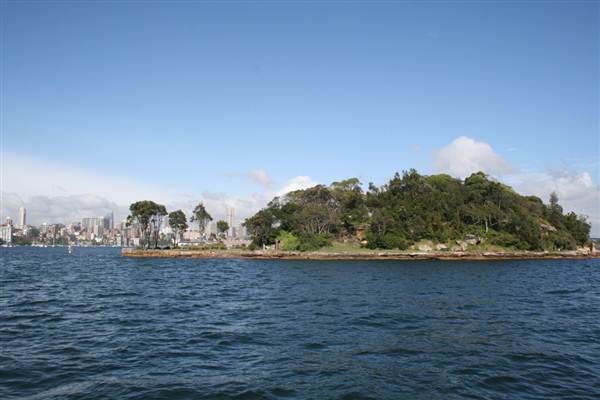 Various Sydney Harbour views from water (11/03/2013 5:24:40 AM)