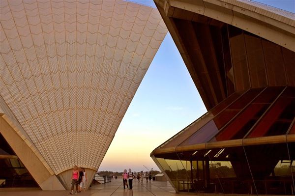 Sydney Opera House (11/03/2013 5:28:04 AM)