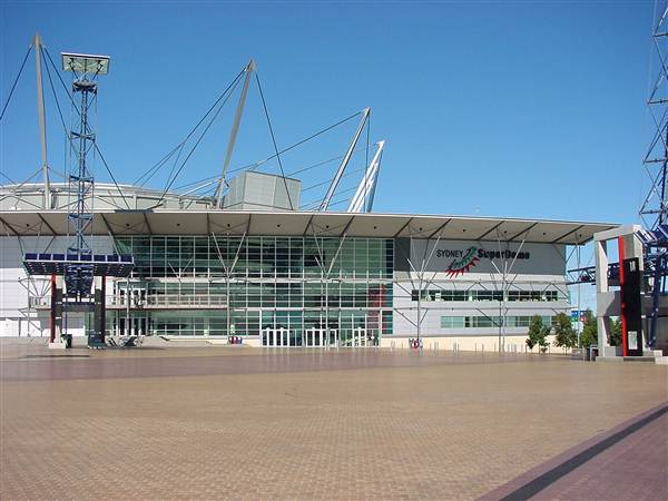 Sydney Olympic Park (11/03/2013 5:28:20 AM)