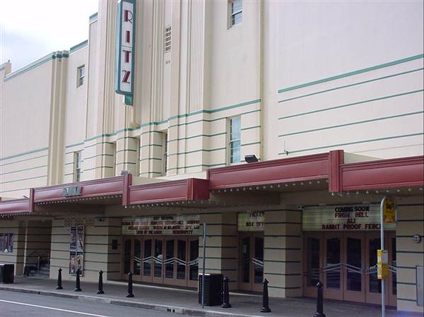 The Ritz Cinema (11/03/2013 9:25:21 AM)