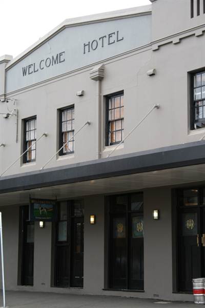 The Welcome Hotel (11/03/2013 9:38:37 AM)