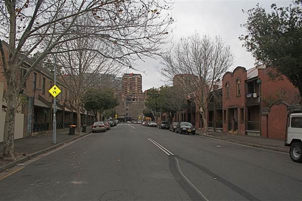 Woolloomooloo (11/03/2013 10:14:19 AM)